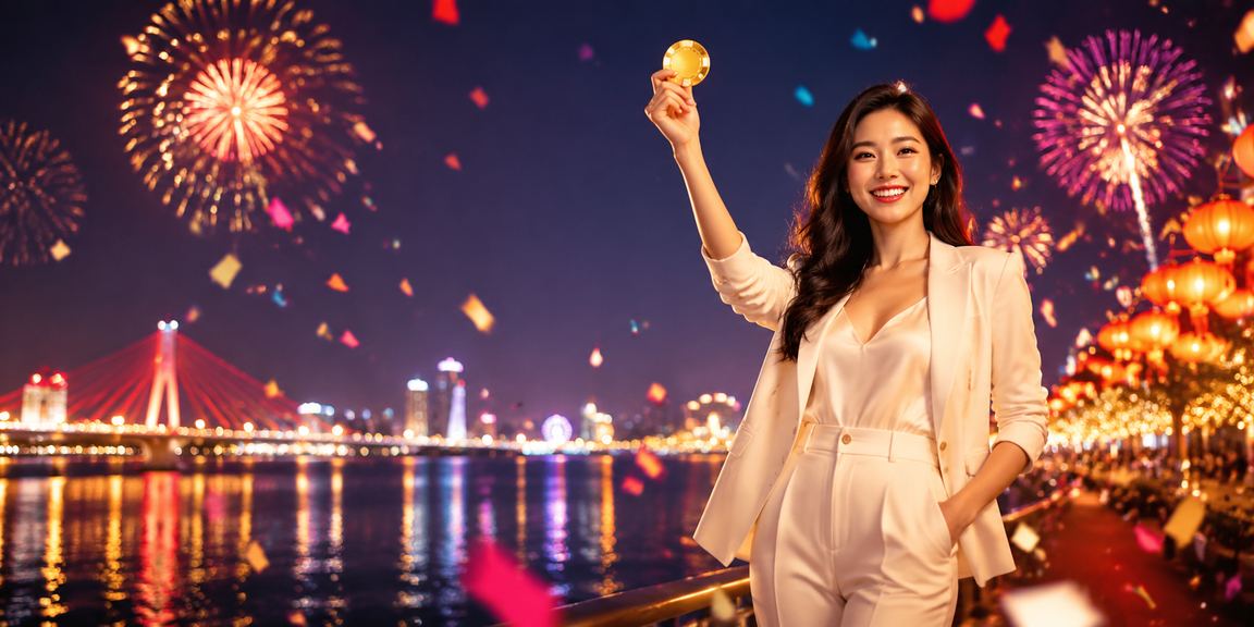 Người dân Đà Nẵng trải nghiệm slot game sôi nổi tại lễ hội